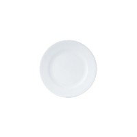 NOVE | Plate White Wide Rim 150mm